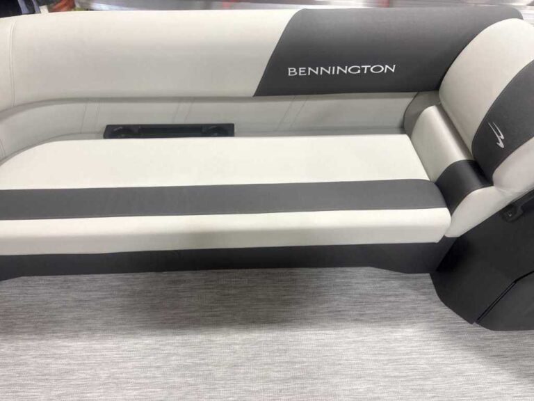 2026 Bennington 20SL - SPECIAL PACKAGE US-ETWS9819K526 [photo 5]